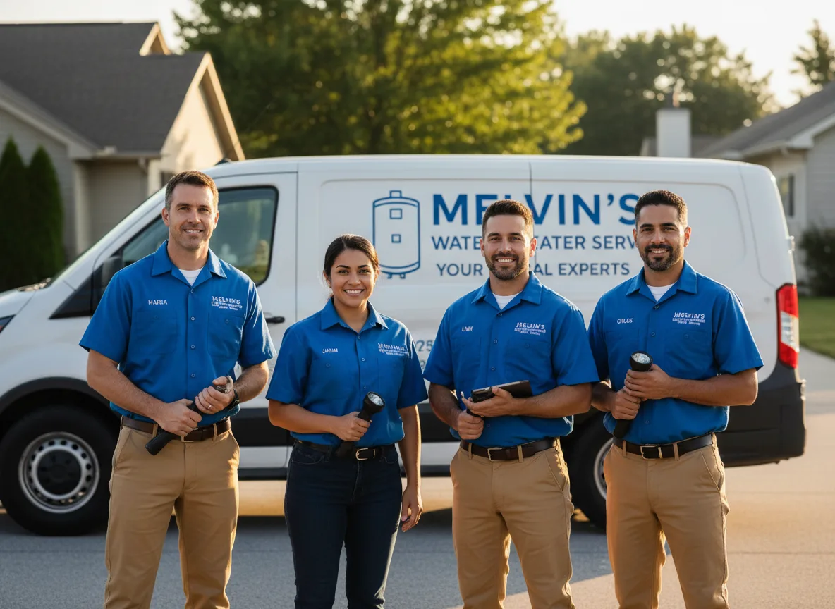 Water Heater Repair company in Countyline, OK